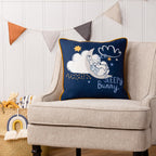 Sleepy Head Peter Rabbit™ Cushion