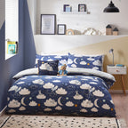 Sleepy Head Peter Rabbit™ Duvet Cover Set