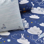 Sleepy Head Peter Rabbit™ Duvet Cover Set