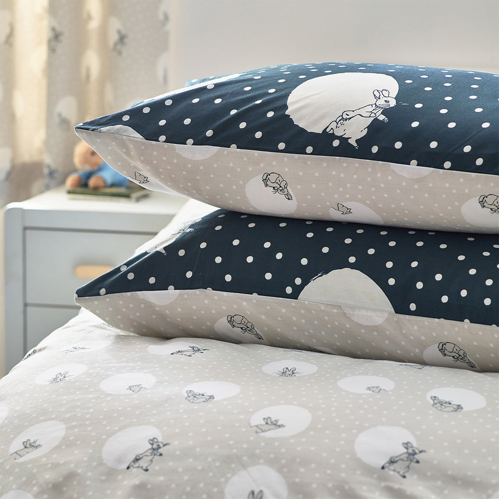 Spot Me Peter Rabbit™ Duvet Cover Set