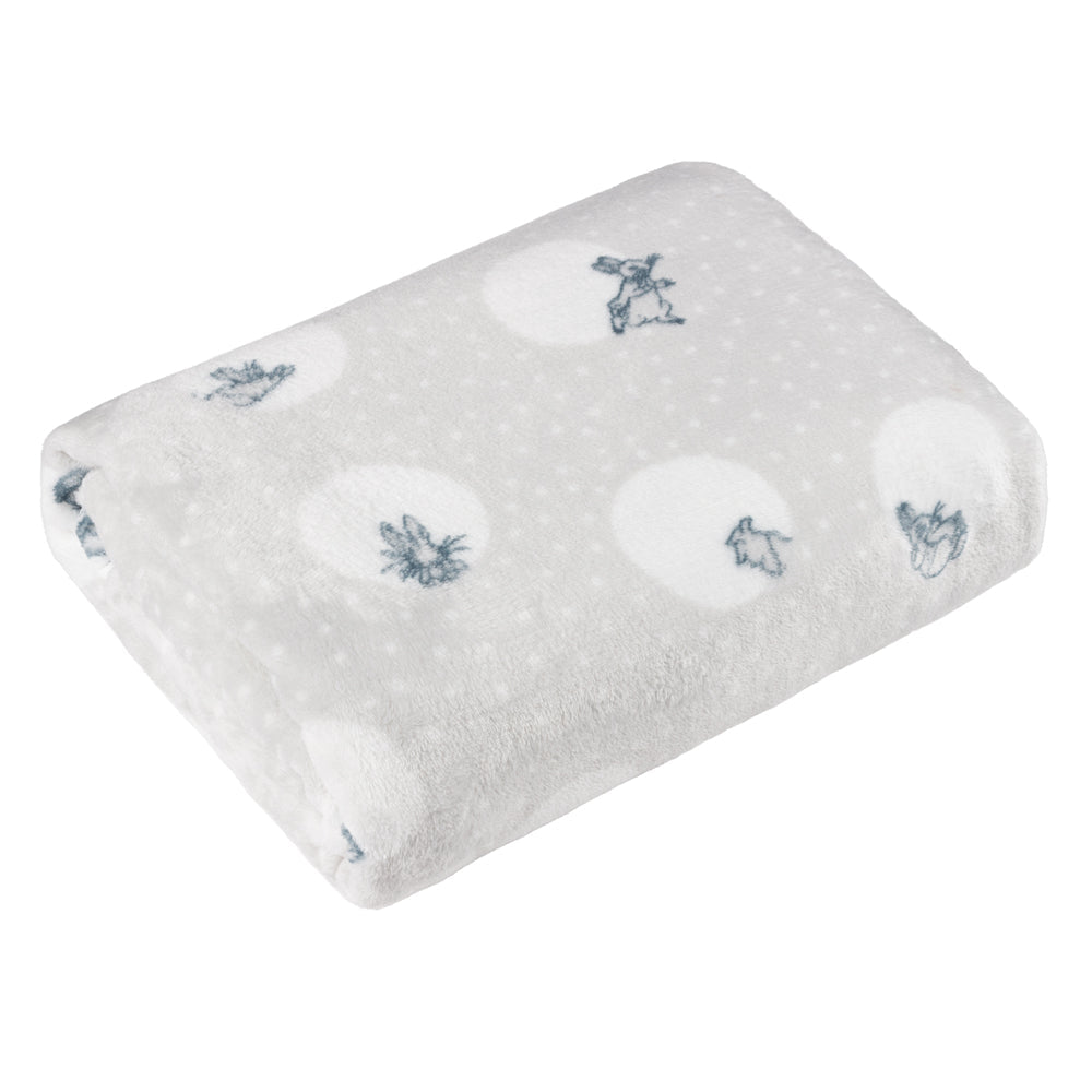 Spot Me Peter Rabbit™ Throw