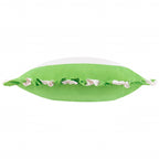 Palm Royale Stripe Ruffle Printed Outdoor Cushion