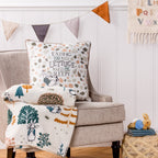 Scandi Woods Peter Rabbit™ Cushion