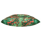 Psychedelic Jungle Outdoor Cushion