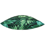 Psychedelic Jungle Outdoor Cushion