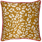Psychedelic Jungle Tropical Cushion