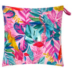 Psychedelic Jungle Large 70cm Outdoor Floor Cushion