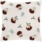 Puddings Tufted Velvet Cushion