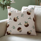 Puddings Tufted Velvet Cushion