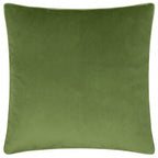 Pumpkin Spice Tufted Velvet Cushion