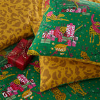 Purrfect Christmas Duvet Cover Set