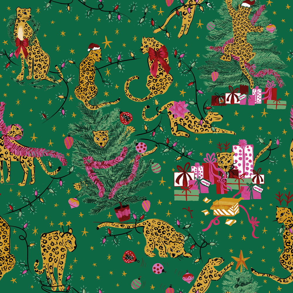 Purrfect Christmas Duvet Cover Set