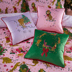 Purrfect Christmas Duvet Cover Set