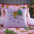 Purrfect Christmas Duvet Cover Set