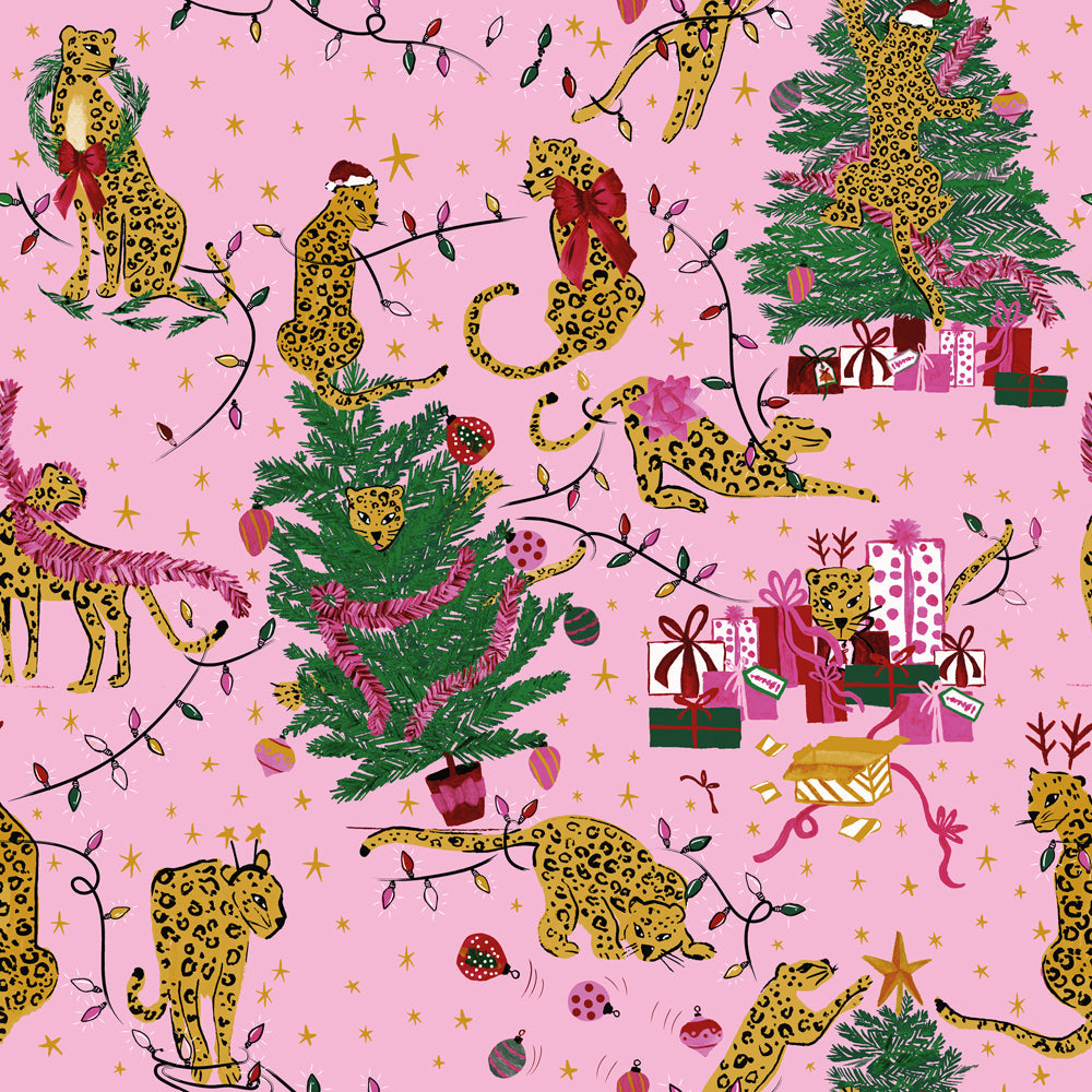 Purrfect Christmas Duvet Cover Set
