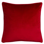 Purrfect Christmas Leaping Leopards Cushion