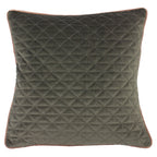 Quartz Quilted Cushion