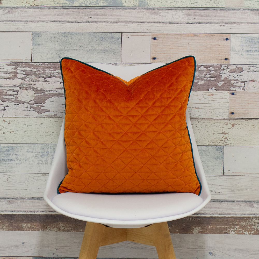 Quartz Quilted Cushion