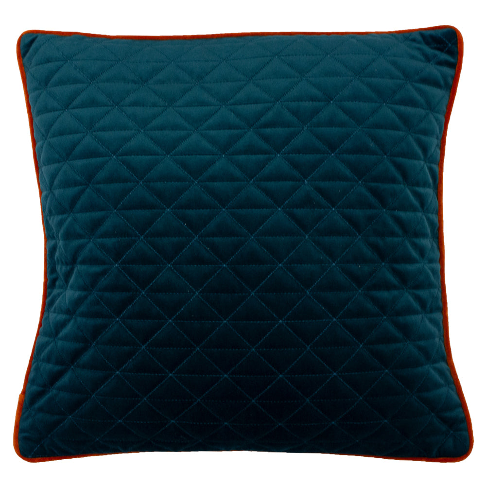 Quartz Rectangular Quilted Cushion
