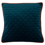 Quartz Rectangular Quilted Cushion