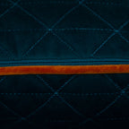 Quartz Rectangular Quilted Cushion