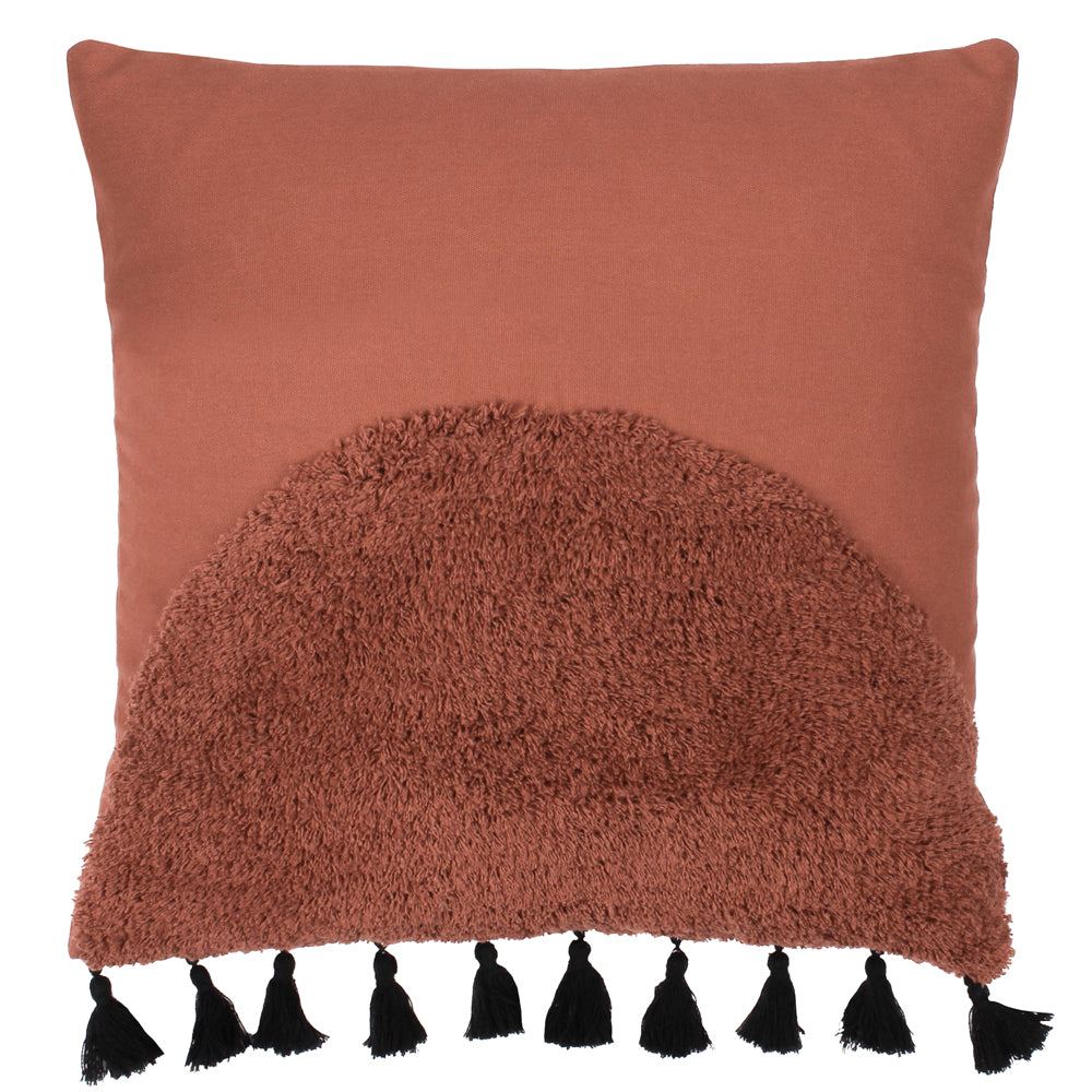 Radiance Tufted Boho Cushion