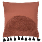 Radiance Tufted Boho Cushion