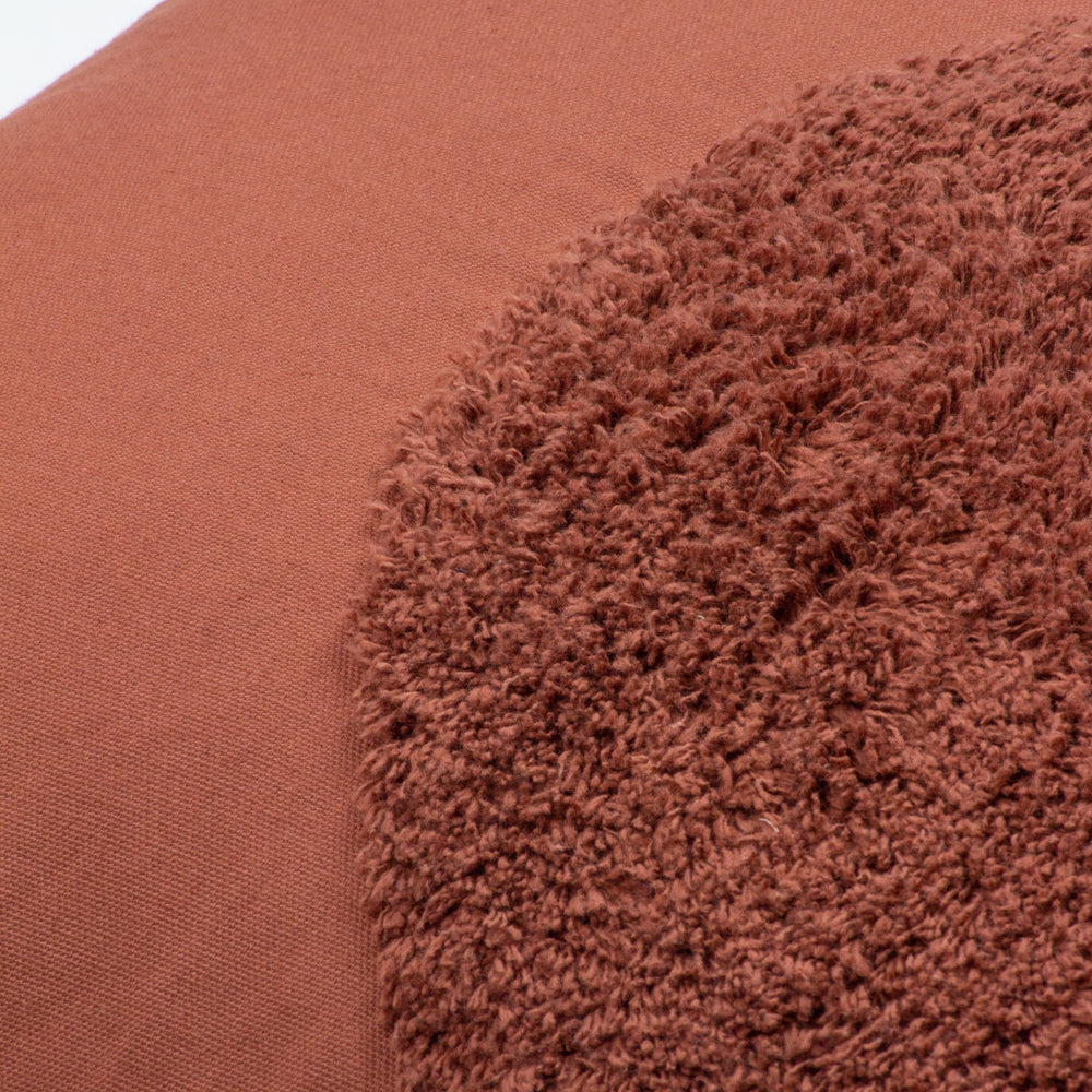 Radiance Tufted Boho Cushion