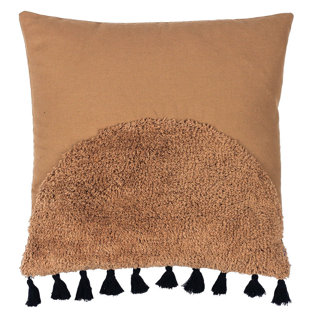 Radiance Tufted Boho Cushion