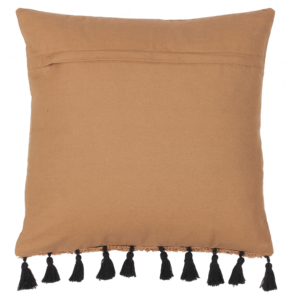 Radiance Tufted Boho Cushion