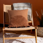 Radiance Tufted Boho Cushion