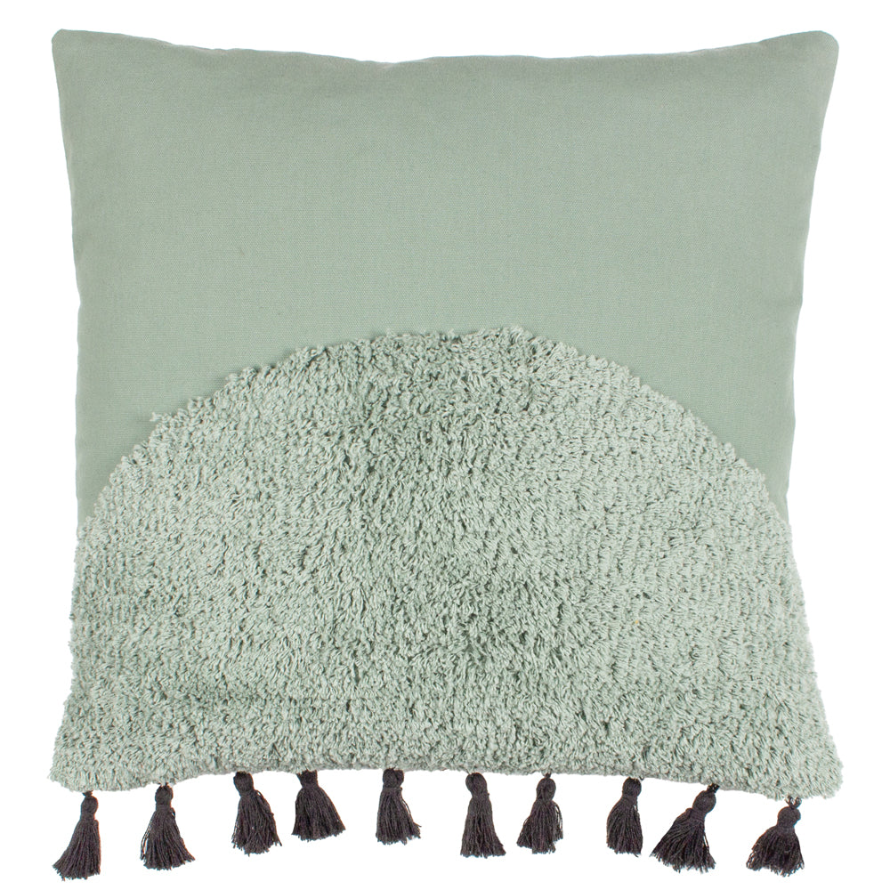 Radiance Tufted Boho Cushion