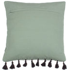 Radiance Tufted Boho Cushion