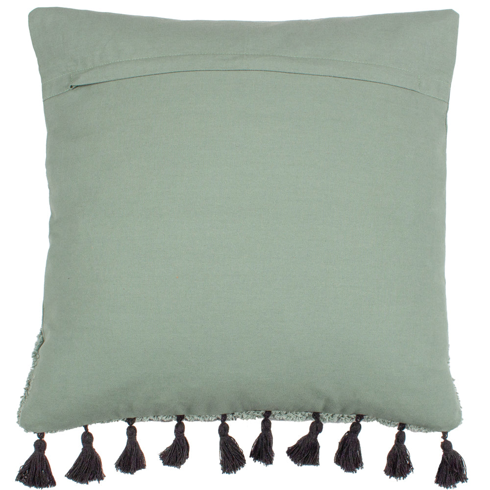 Radiance Tufted Boho Cushion