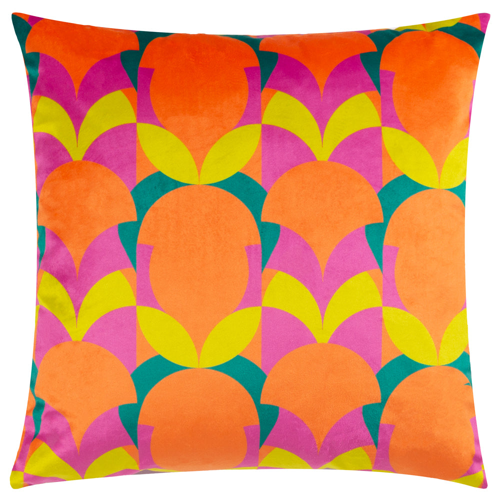 Raeya Art Deco Cushion