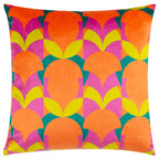 Raeya Art Deco Cushion