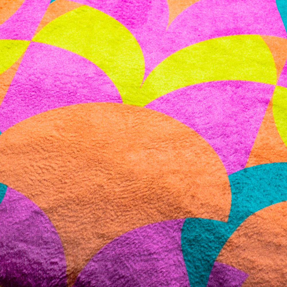 Raeya Art Deco Cushion