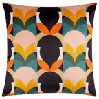 Raeya Art Deco Cushion