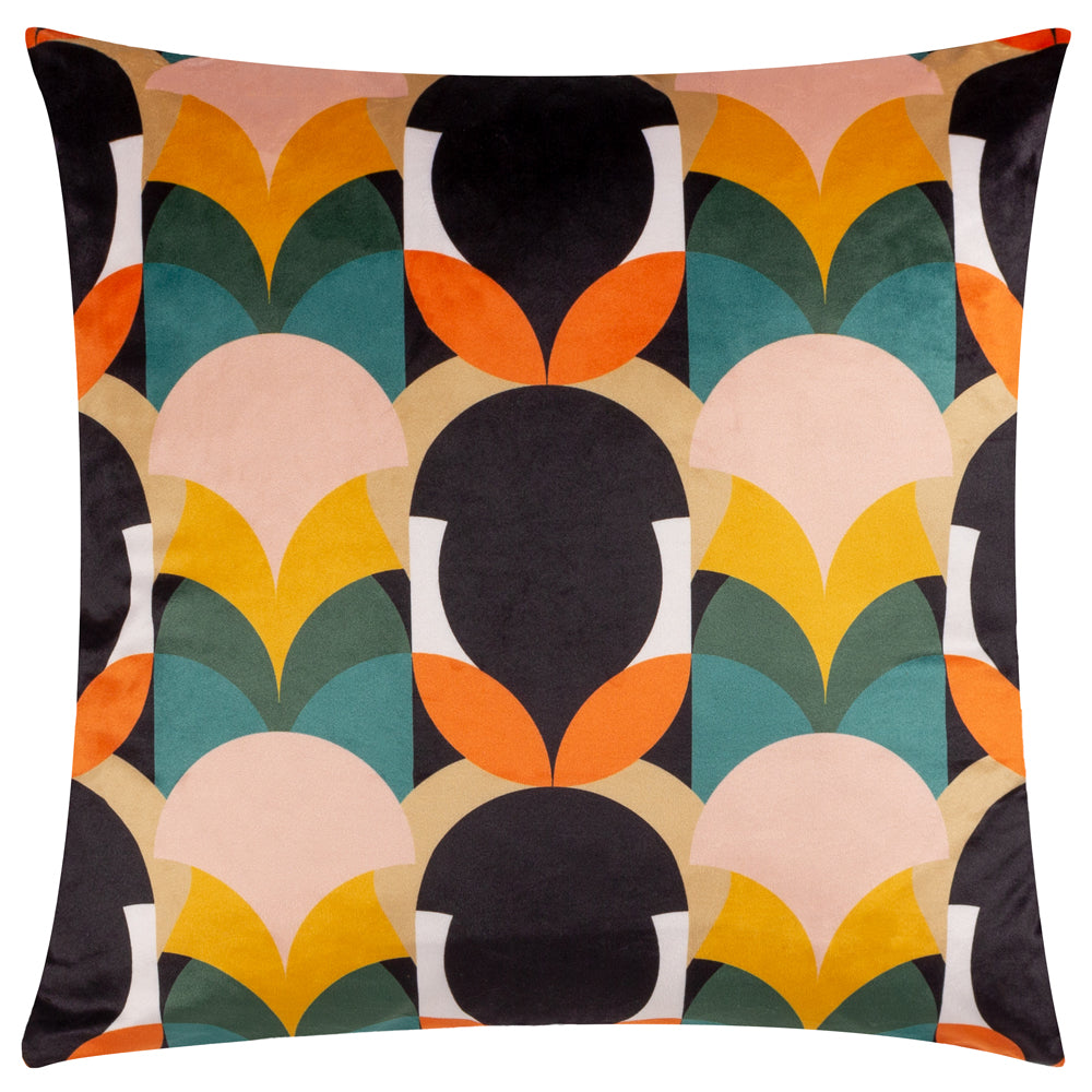 Raeya Art Deco Cushion