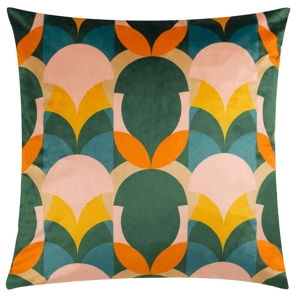 Raeya Art Deco Cushion