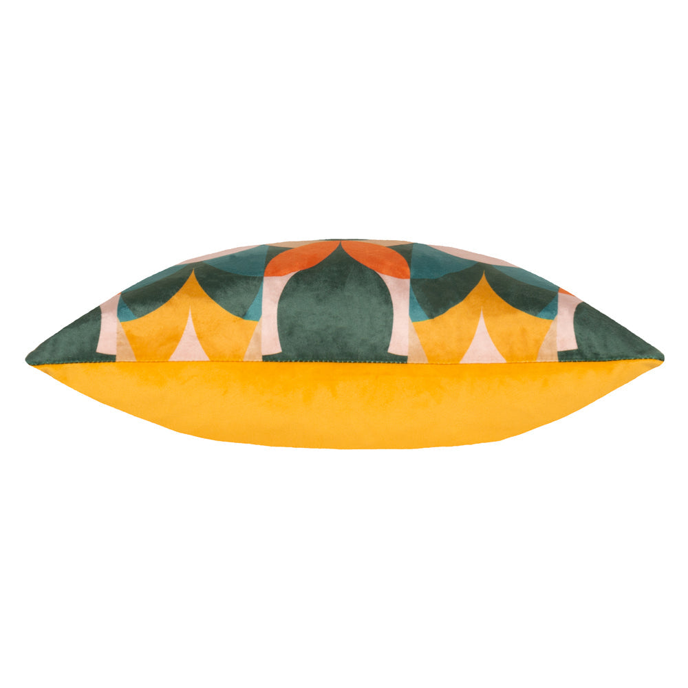 Raeya Art Deco Cushion