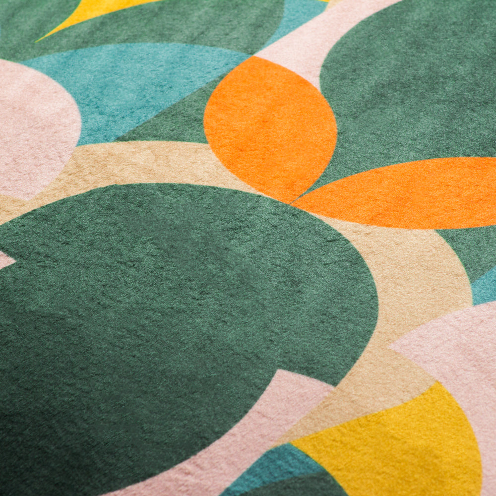 Raeya Art Deco Cushion