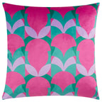 Raeya Art Deco Cushion
