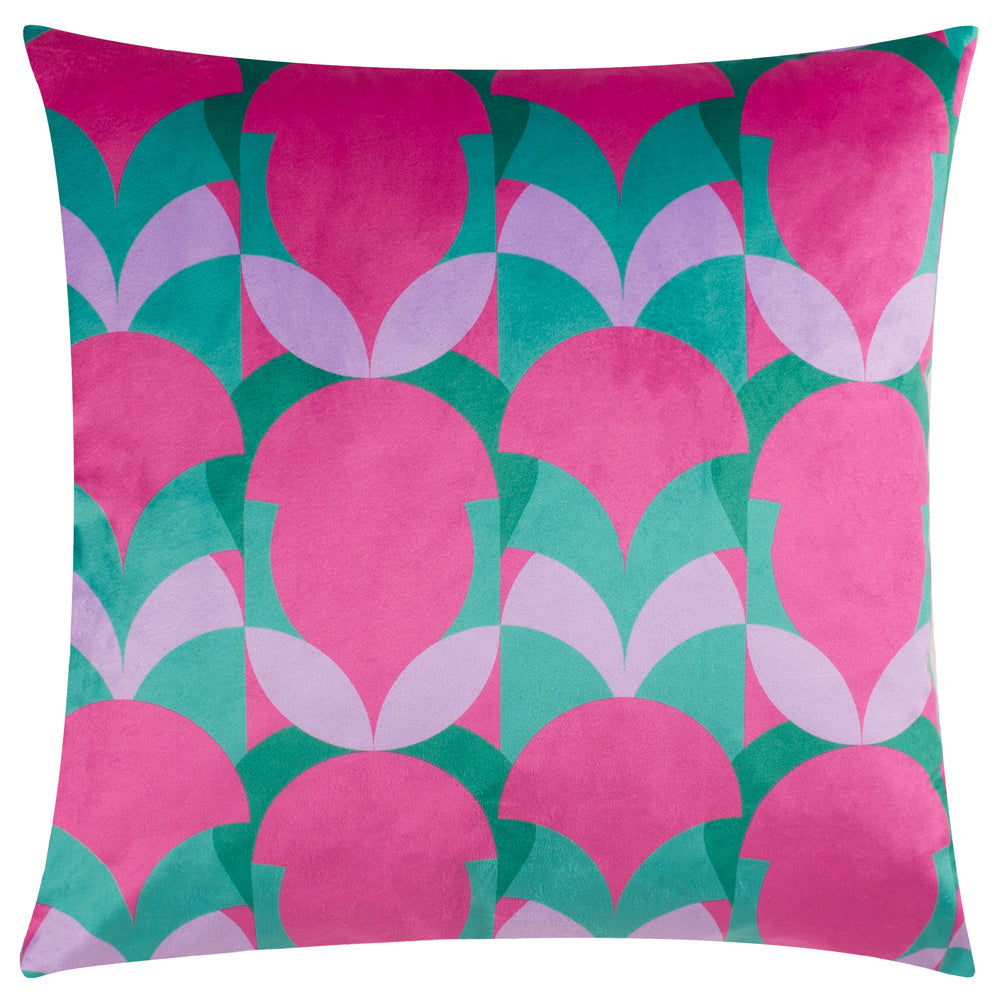 Raeya Art Deco Cushion