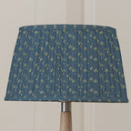 Raja Pleated Tapered Lamp Shade