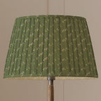 Raja Pleated Tapered Lamp Shade