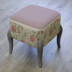 Delamere Printed Ralf Footstool