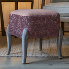 Hettie Printed Ralf Footstool