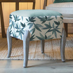 Silverwood Printed Ralf Footstool