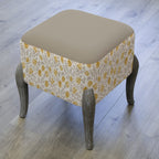 Elai Printed Ralf Footstool